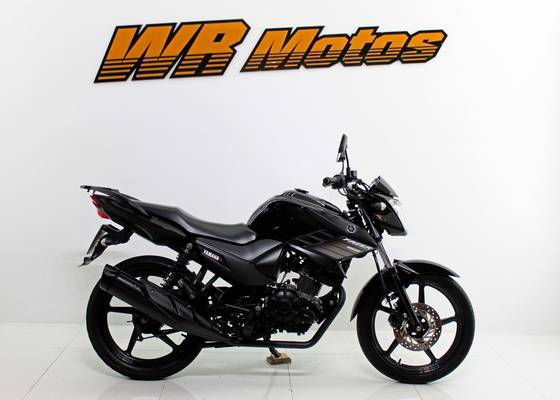 YAMAHA YS 150 FAZER SED YAMAHA YS 150 FAZER SED